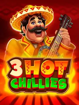 3 Hot Chillies spelen bij Villa Spin