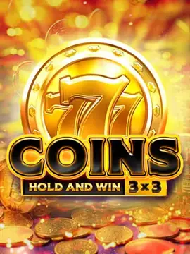 777 Coins spelen bij Villa Spin