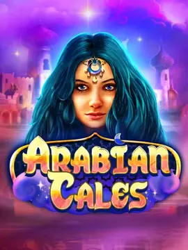 Arabian Tales spelen bij Villa Spin