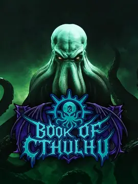 Book of Cthulhu spelen bij Villa Spin