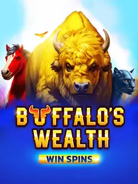 Buffalo’s Wealth Win Spins spelen bij Villa Spin
