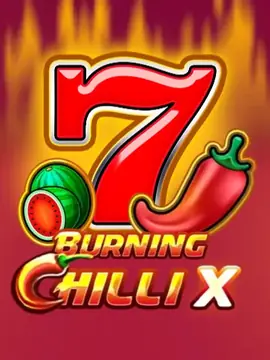 Burning Chilli X spelen bij Villa Spin