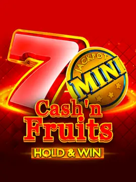 Cash'n Fruits Hold and Win spelen bij Villa Spin