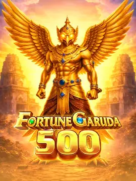 Fortune Garuda 500 spelen bij Villa Spin