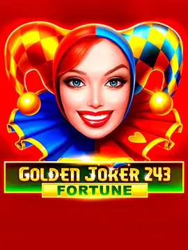 Golden Joker 243 Fortune spelen bij Villa Spin