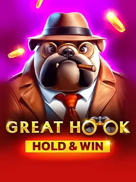 Great Hook Hold And Win spelen bij Villa Spin
