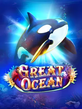 Great Ocean spelen bij Villa Spin