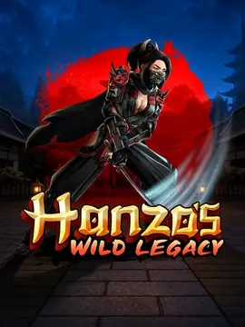 Hanzo's Wild Legacy spelen bij Villa Spin