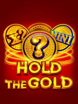 Hold The Gold spelen bij Villa Spin