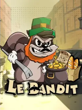 Le Bandit spelen bij Villa Spin