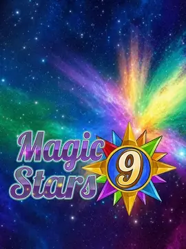 Magic Stars 9 spelen bij Villa Spin