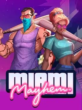 Miami Mayhem spelen bij Villa Spin