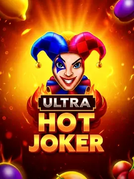 Ultra Hot Joker spelen bij Villa Spin